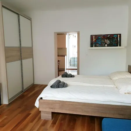 Apartmán Artistic In Historical Old Town