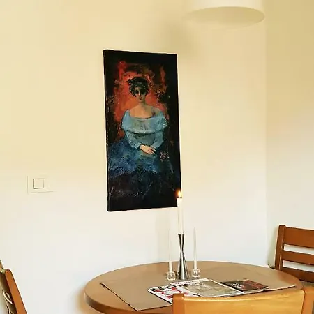 Apartmán Artistic In Historical Old Town Lublaň