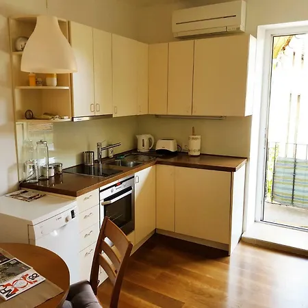 Apartmán Artistic In Historical Old Town