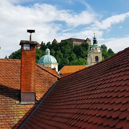 Apartmán Artistic In Historical Old Town