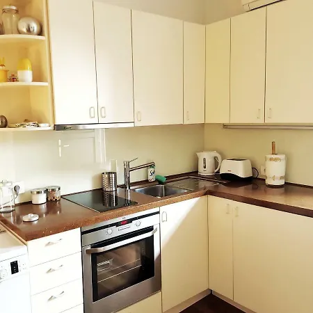 Apartmán Artistic In Historical Old Town *